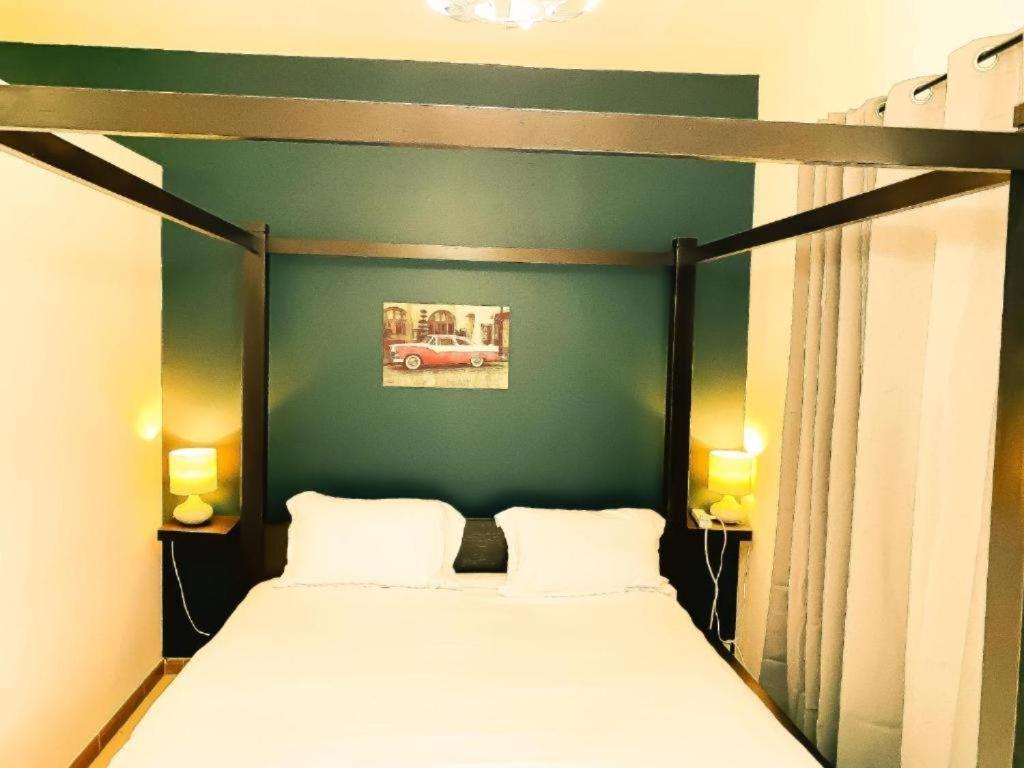 Royal Marina Inn Дубай Екстериор снимка